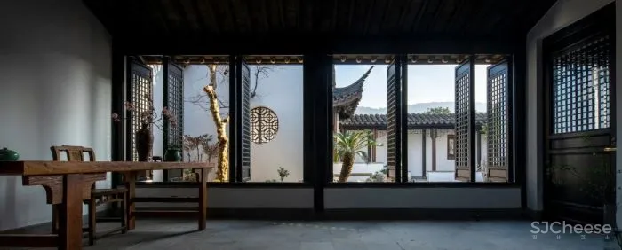 他花数百万修复明代老宅，只为回到500年前的生活