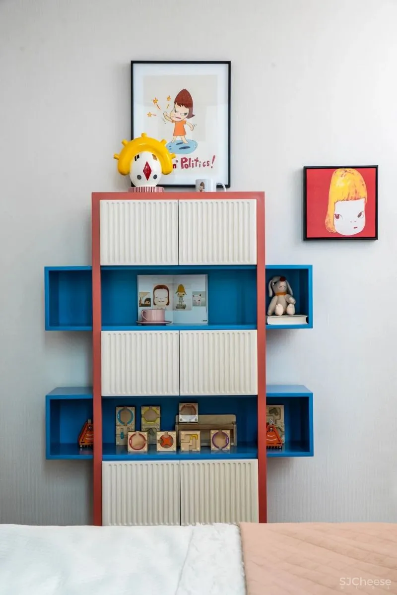 LSD设计丨招商置地·重庆长嘉汇两江峯样板间