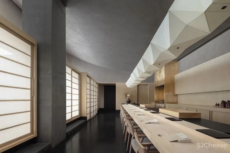 春山秋水 寿司之神嫡传弟子增田励中国内地首家!深圳植庭寿司