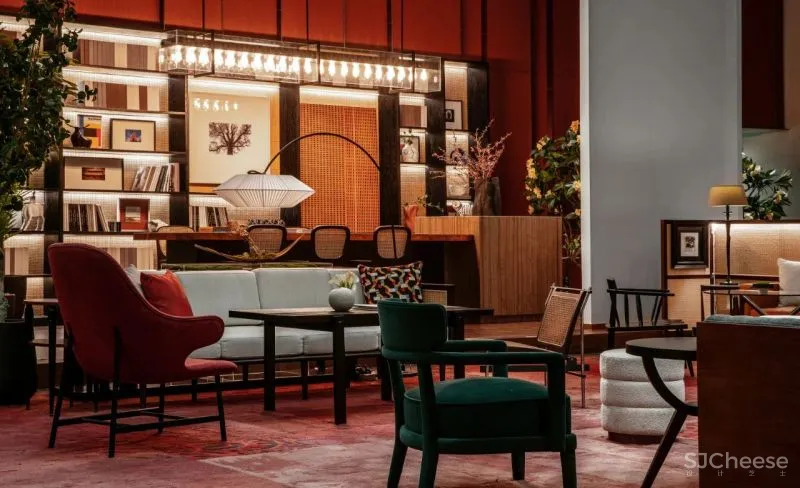 AI DESIG Somewhere In Time 石家庄.富力城