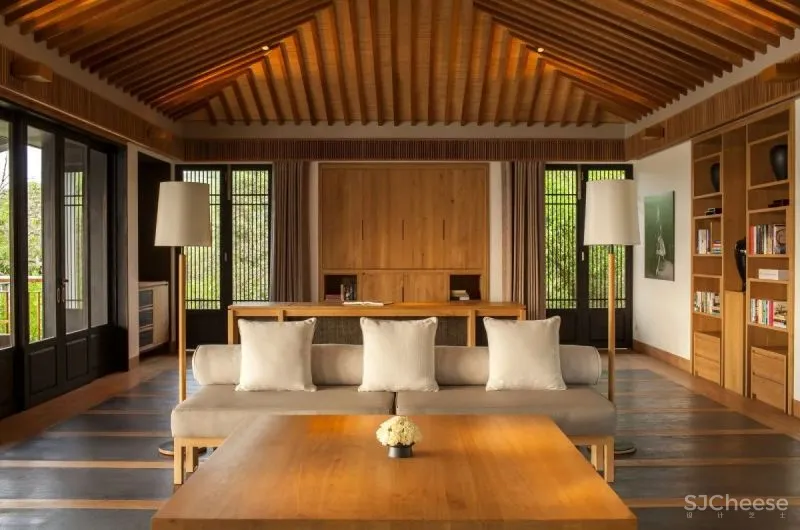 安缦诺怡 , 神奇宁静的土地,每个灵魂都需要滋养