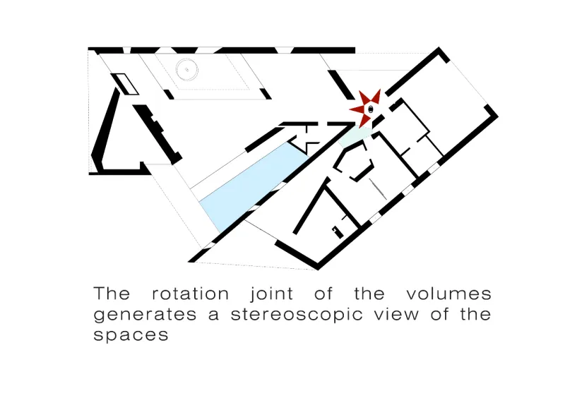 3ndy Studio丨意大利‘钻石’住宅Diamond Tree
