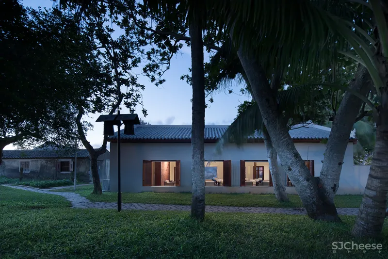 自然质朴的设计,真高级!