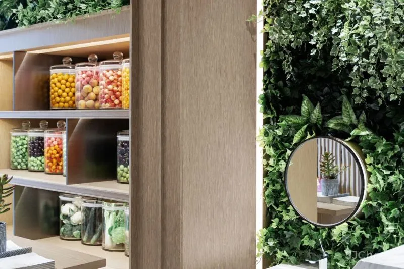 融创广深龙山商业小镇 聚舍联合设计