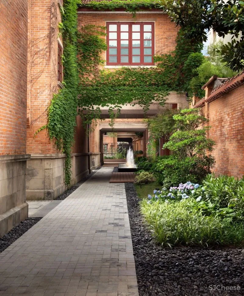 嘉佩乐Capella酒店:“ 城市度假”的理想模样