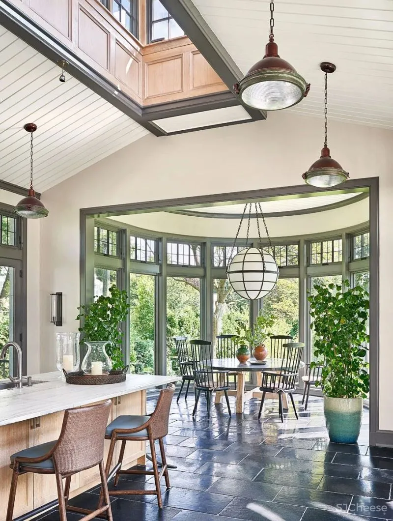 750㎡温馨豪宅,这样设计才有格调!