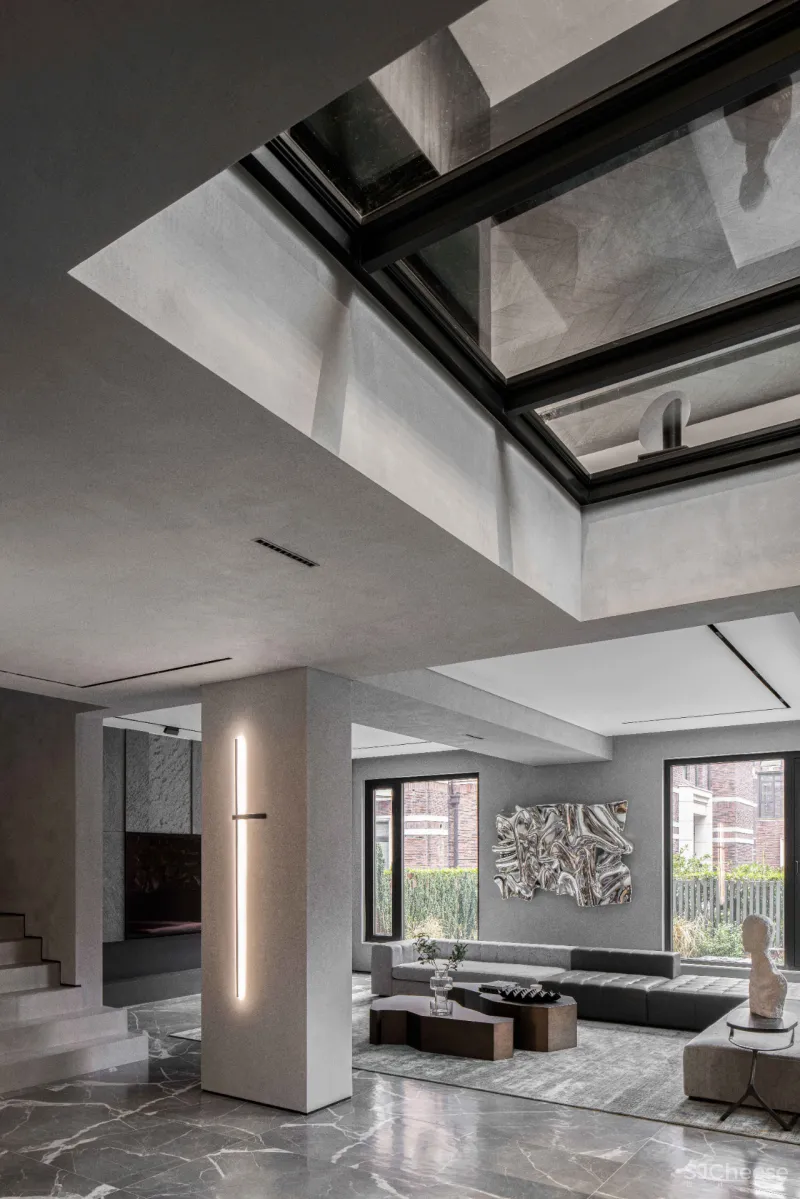 星河入梦 Galaxy Dream丨仝设计