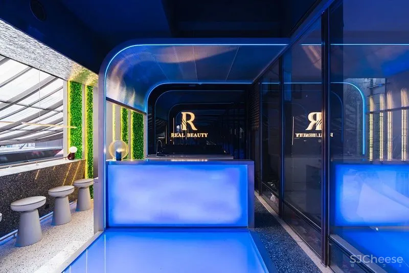 REAL BEAUTY!带你穿越时空