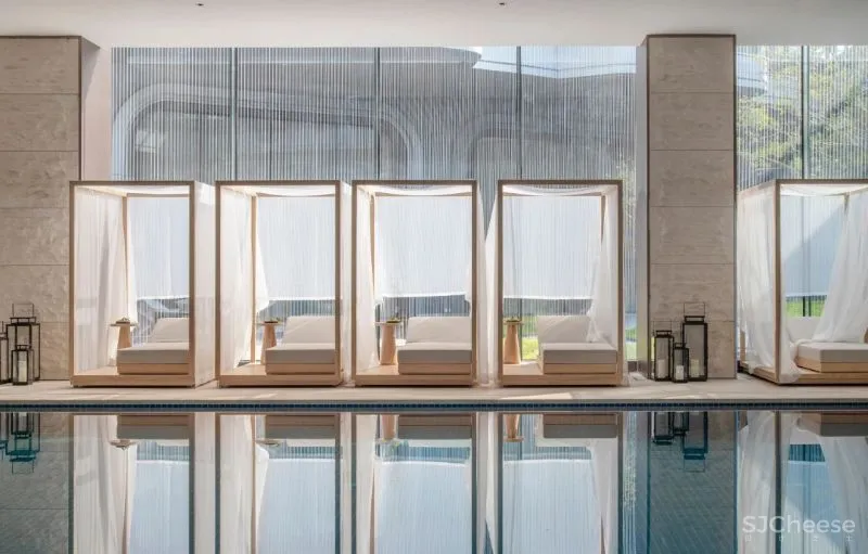 道胜新作 领航者:在售楼部,打造如游艇般的室内空间「星作」