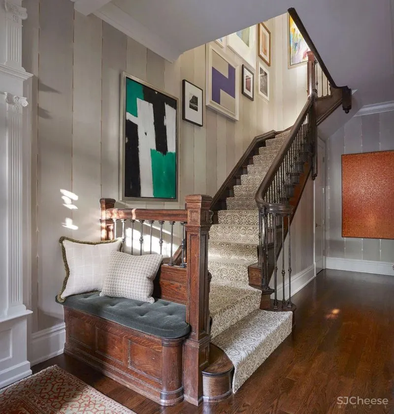 750㎡温馨豪宅,这样设计才有格调!