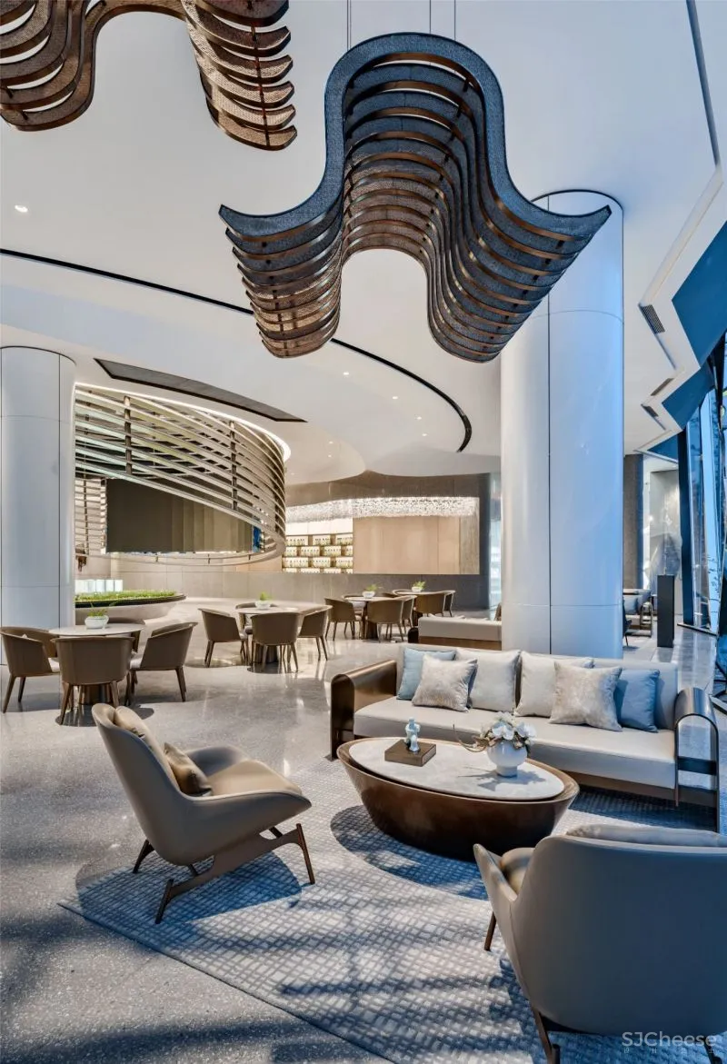 达观设计:一方之内,揽日月星辰,极宇宙无垠