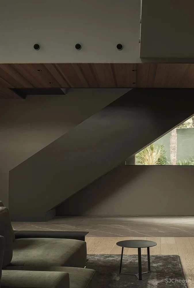 极简豪宅长啥样?51岁极简大师再次演绎经典!