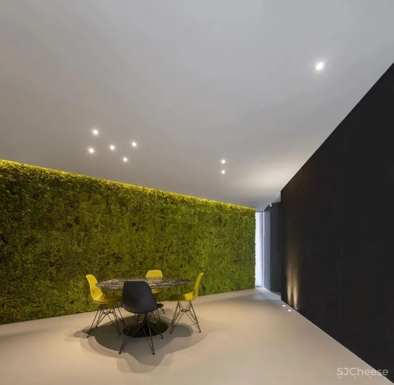 3ndy Studio丨意大利‘钻石’住宅Diamond Tree