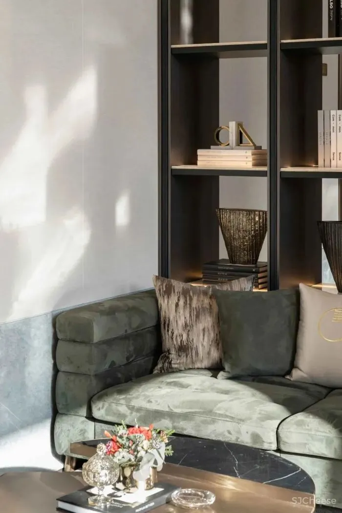 福州大东海世茂天玺花园丨HWCD软装设计