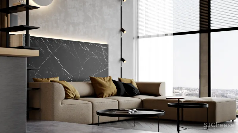 原木 高级灰，太赞了！