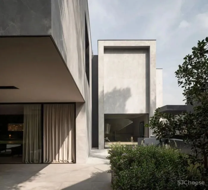 极简豪宅长啥样?51岁极简大师再次演绎经典!