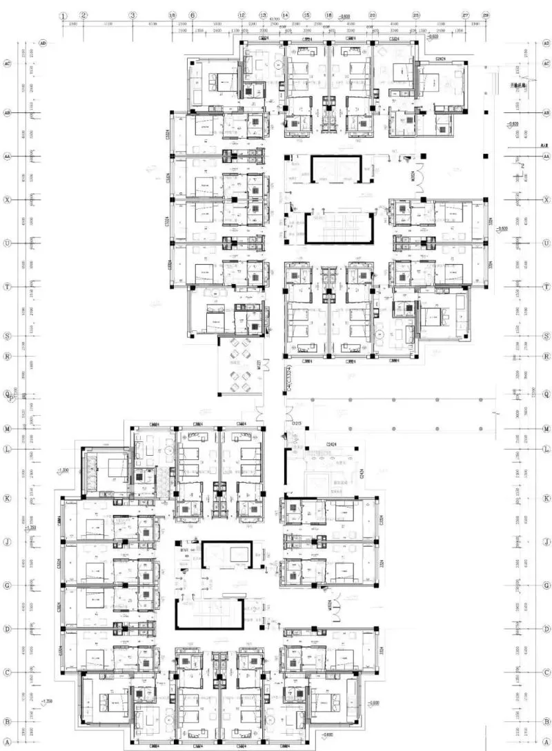邯郸磁州窑水墨园燕枝酒店 竹间设计