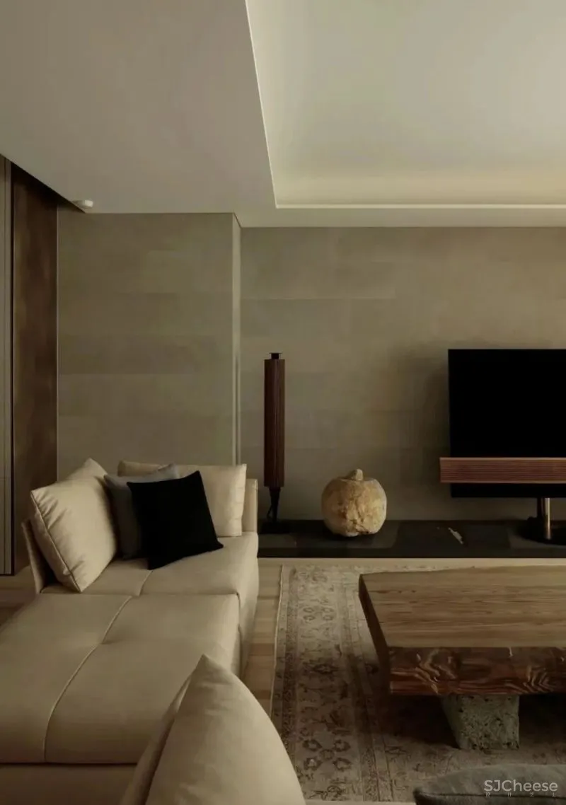 新素材研究所-杉本博司和坂田智之打造的禅意空间！