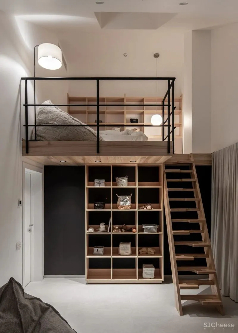 自然极简之居,给生活一份高级的治愈温暖感