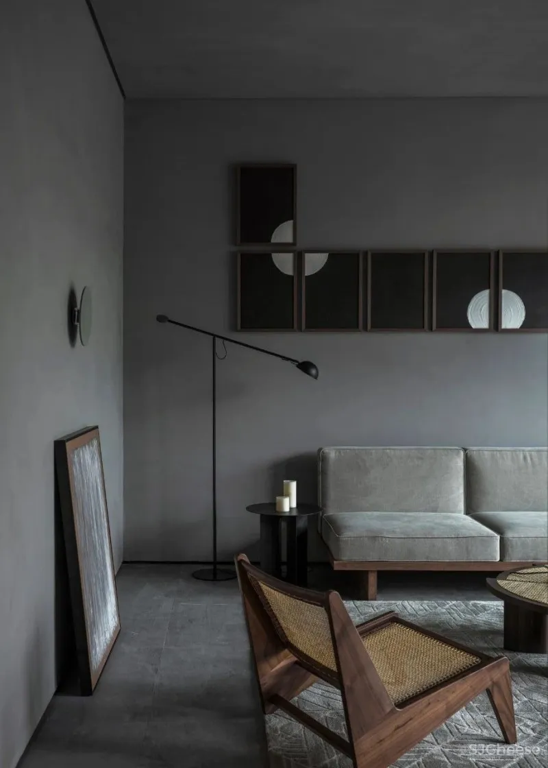 line WORK 九女峰 · 故乡的云山奢酒店