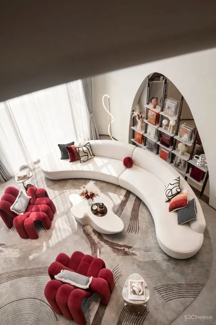 则灵艺术 · 人居空间新升级