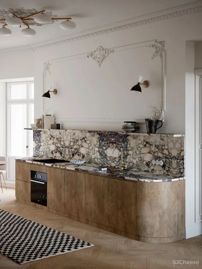 ACV INTERIOR 新作 静谧优雅的波兰美学