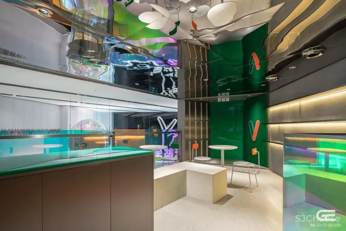 季意设计：天然呆 · NATURALV