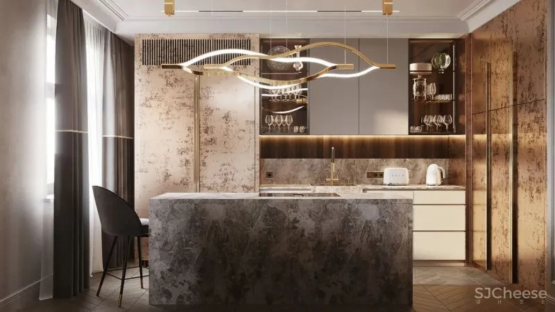 私人豪宅，极致奢适！