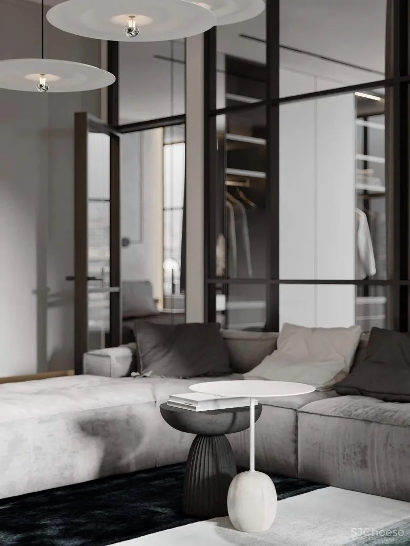 原木 高级灰，太赞了！