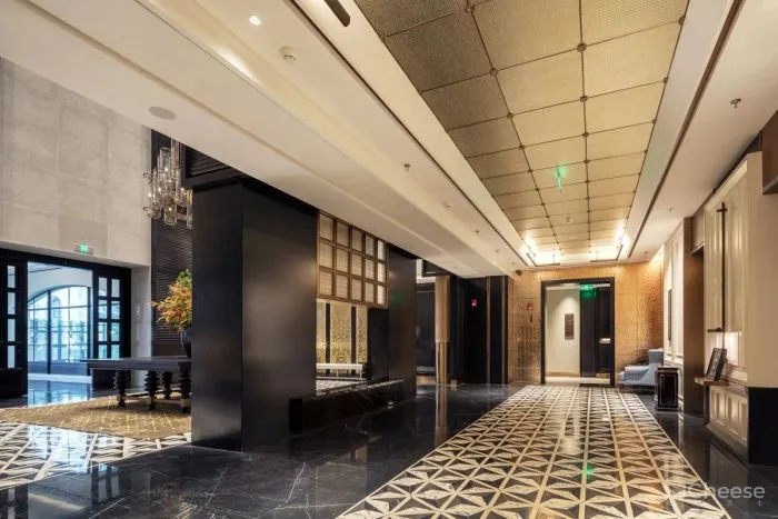 金螳螂最新酒店作品—以初心致匠心,以精工铸精品!