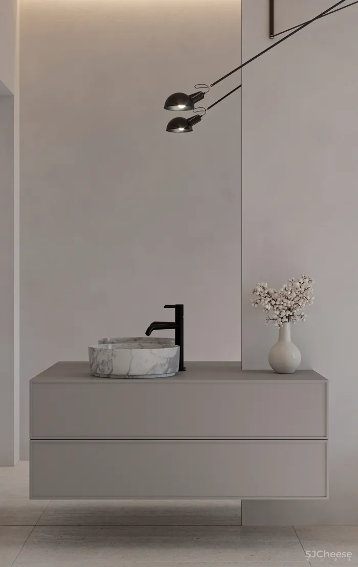 SHOVK Architects新作|灵虚极致的简