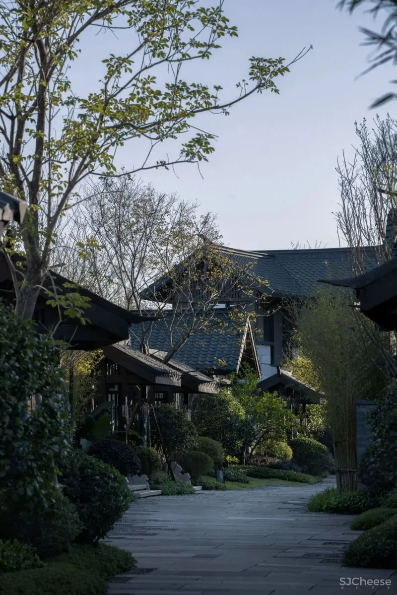 世茂 御榕·武夷度假酒店