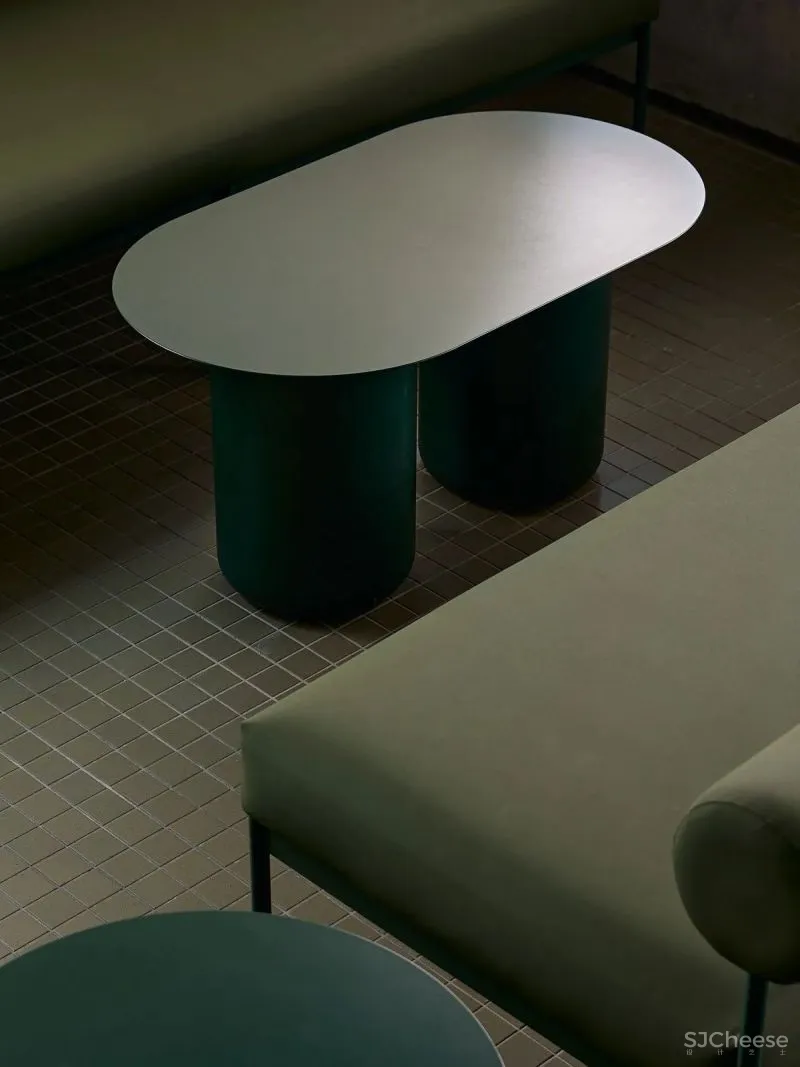 Richards - Spence来自澳洲工作室的当代极简美学!