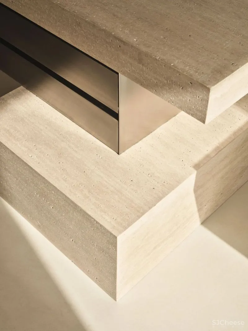 Fortytwelve Design作品|因「材」之美