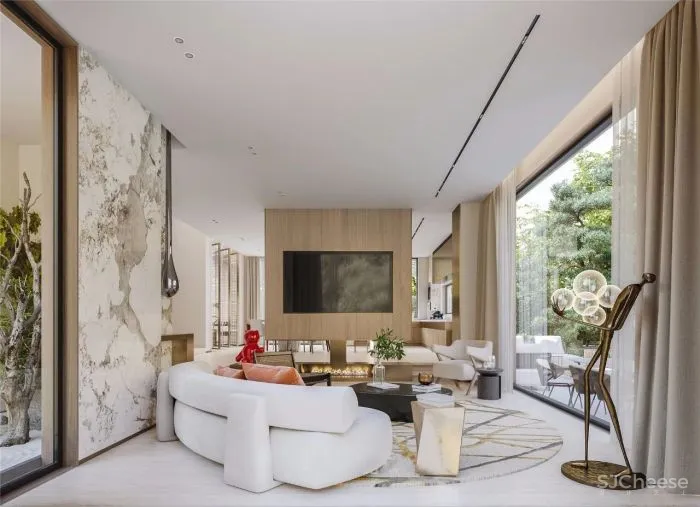 金小圈设计:逐光