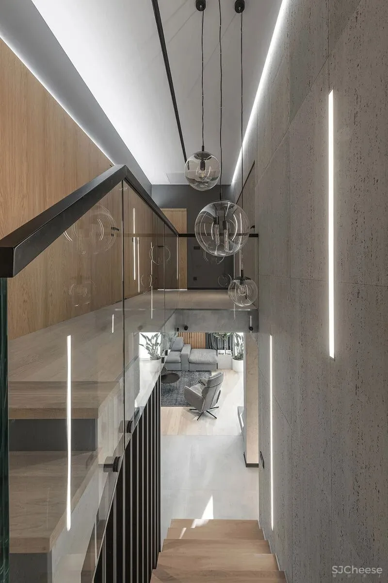 400㎡雅致公寓，满满的白领风范！