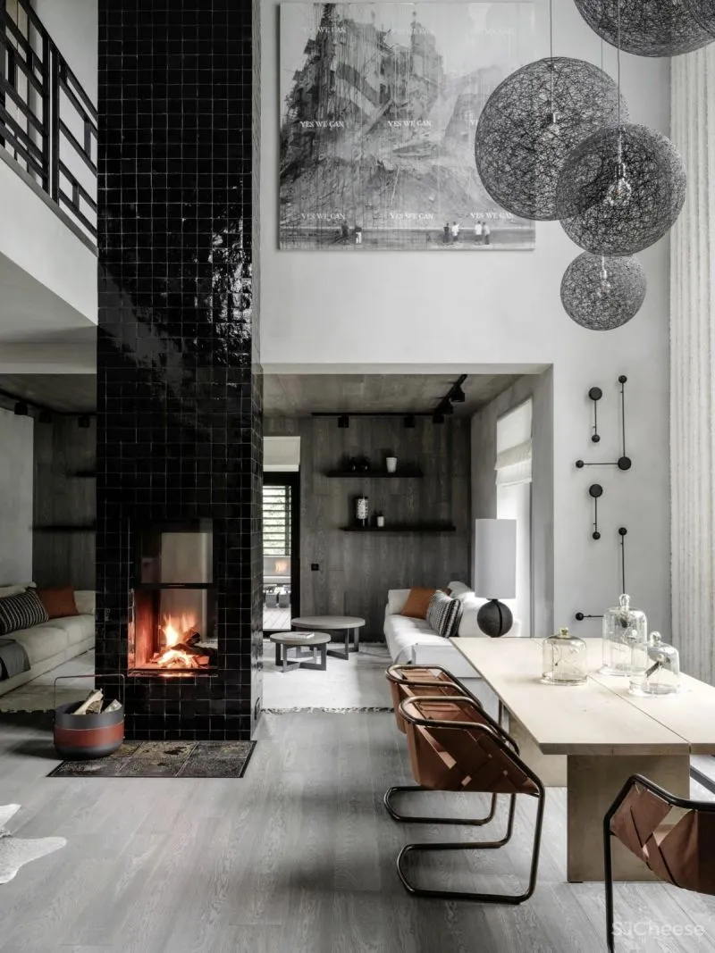 高奢复古,真正的高级范儿~