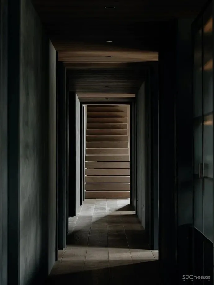 Paulsen&Nilsen 自然质朴空间