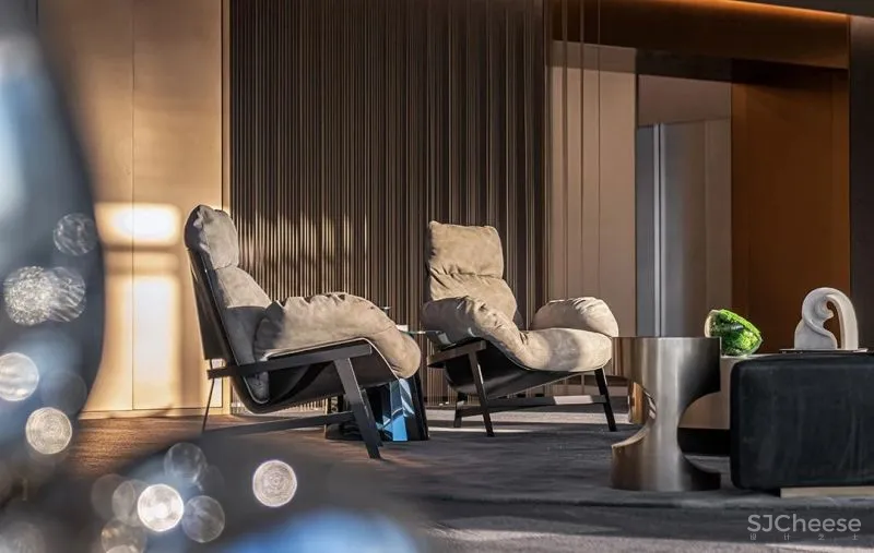 这才是顶级办公空间该有的气质!