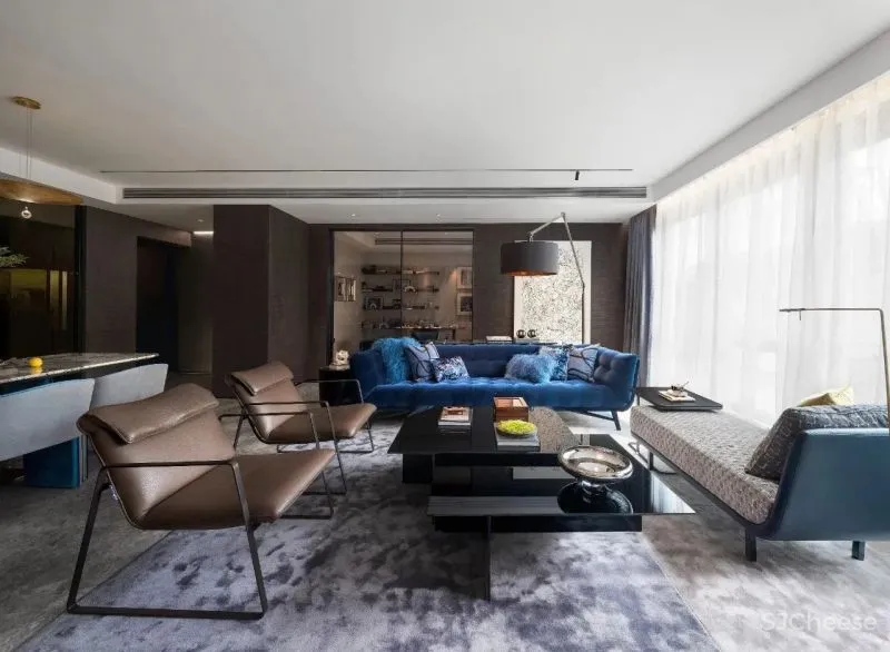 牧笛新作 |万科 槐望观邸