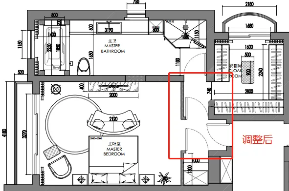 北京星河湾300㎡一人居,一个人的豪宅就该有这样的尺度