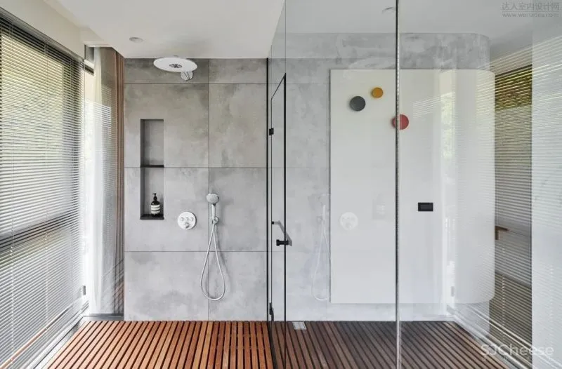 谧空间设计 住进悠然的家,在山海之间