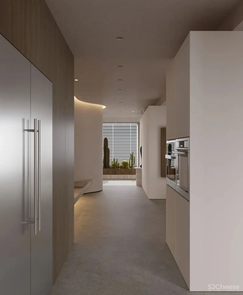 柒合设计｜视界张弛，游梦为境