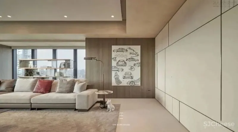 T house 工一设计