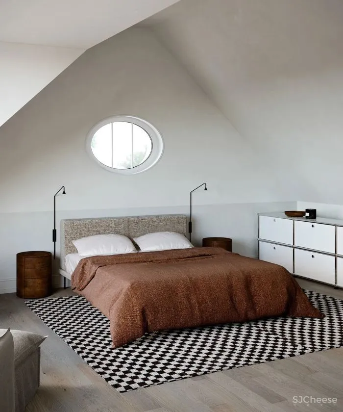 现代古典,高级的艺术感!