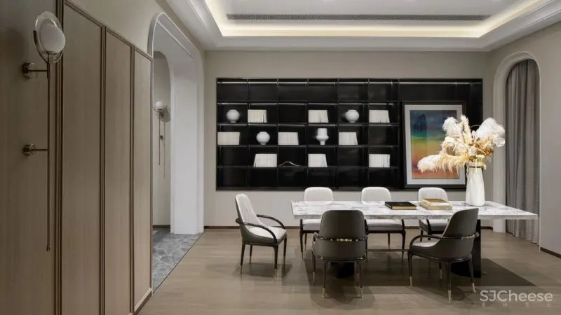 浸润时光,造一处古城新梦 玖集设计