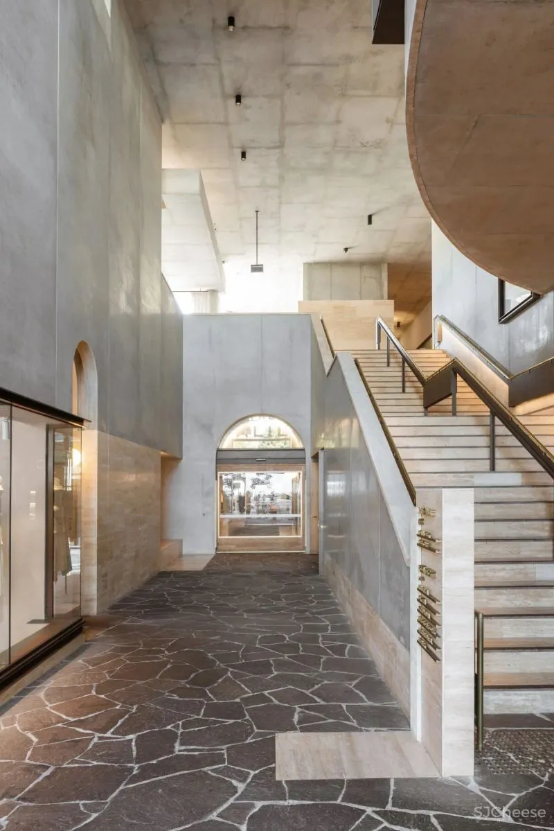 Richards - Spence来自澳洲工作室的当代极简美学!