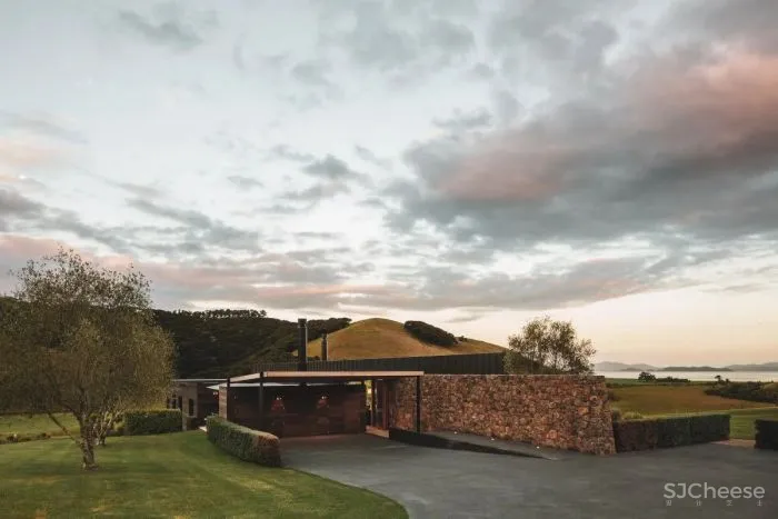 等待Cheshire Architects新西兰设计事务所-不拘泥于固定的风格!