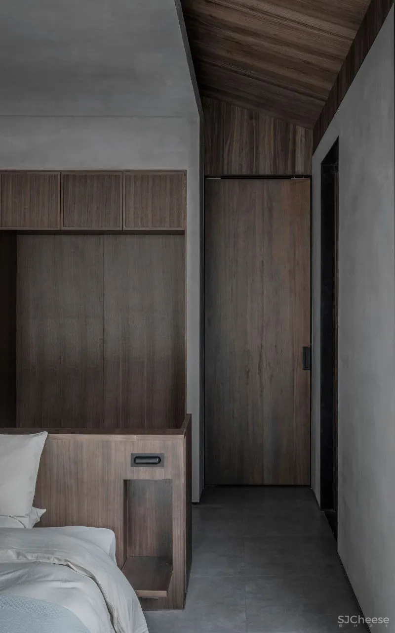 line WORK 九女峰 · 故乡的云山奢酒店