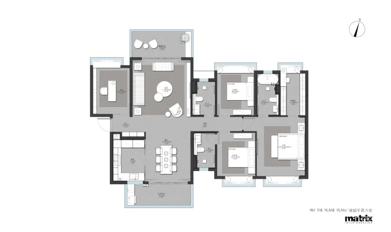 南宁新希望龙光 · 锦麟玖玺 矩阵纵横